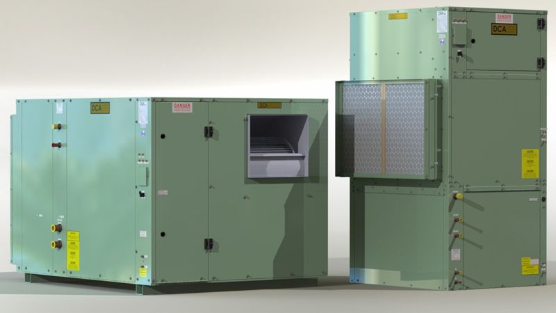 Dehumidifiers