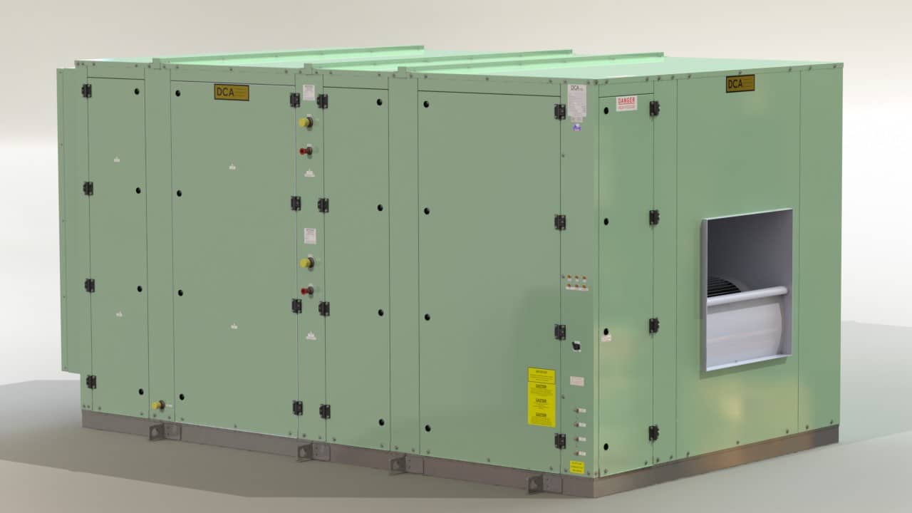 Non Water Heating Assist Dehumidifier