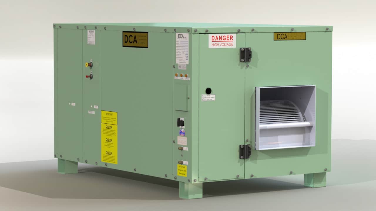 Non Water Heating Assist Dehumidifier