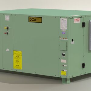 Model # DCA3300Y, Non Water Heating Assist Dehumidifier