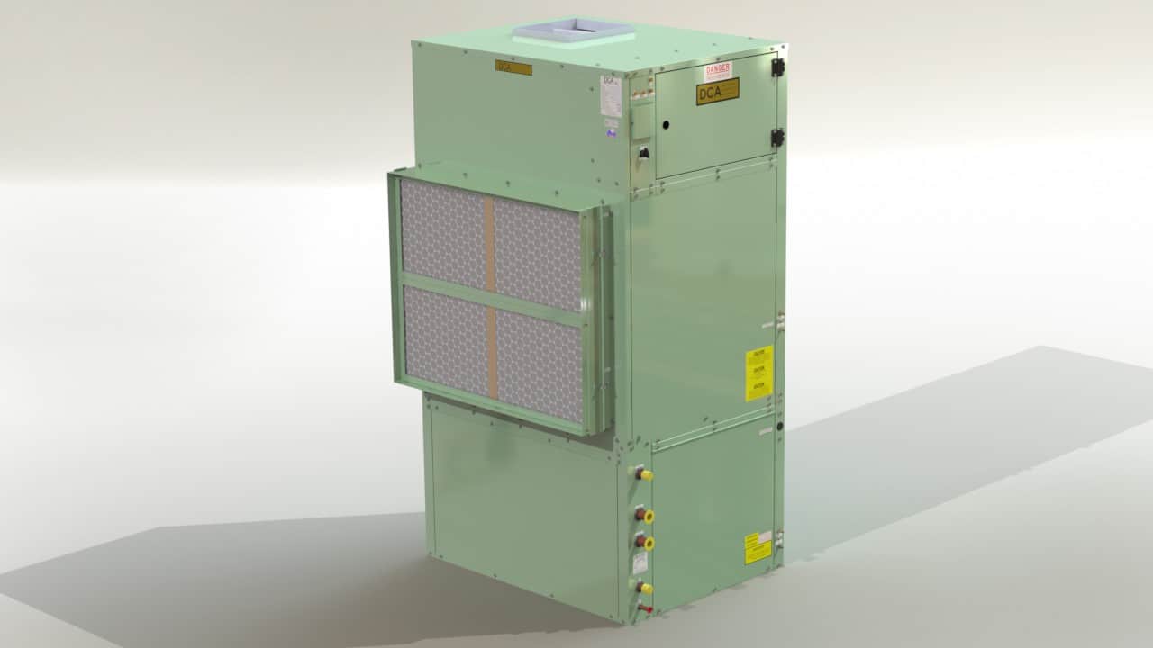 Model # DCA3600YVWH, Water Heating Assist Dehumidifier