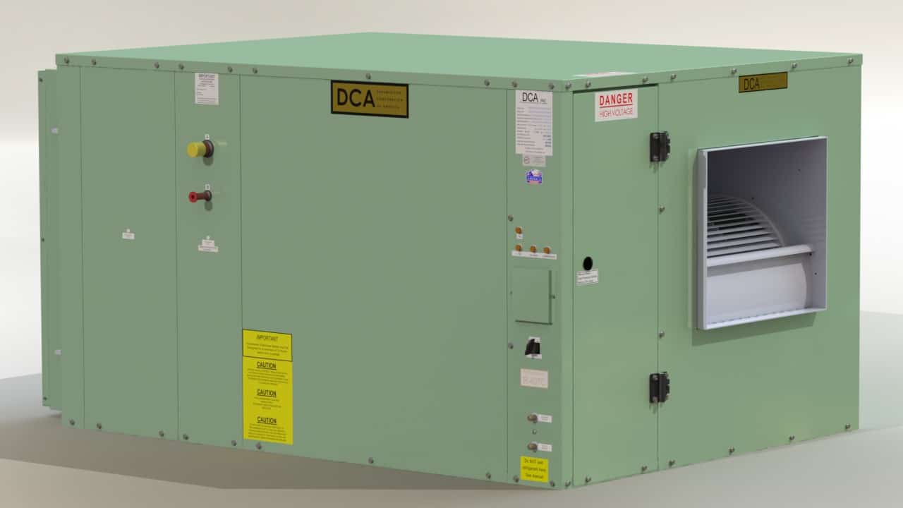 Non Water Heating Assist Dehumidifier