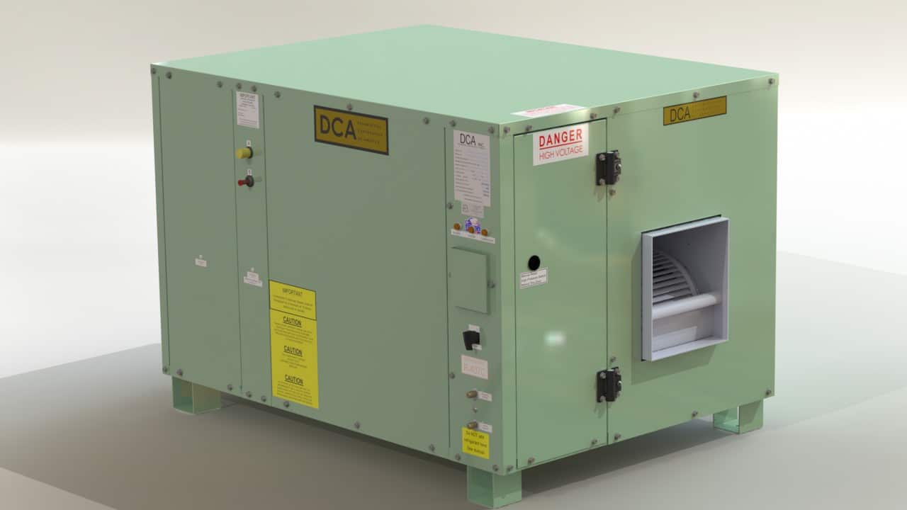 Non Water Heating Assist Dehumidifier