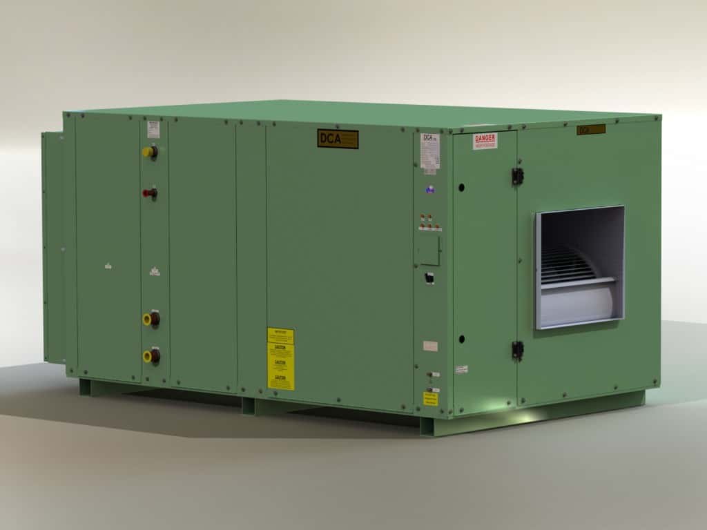 Model # DCA7000YWH, Water Heating Assist Dehumidifier