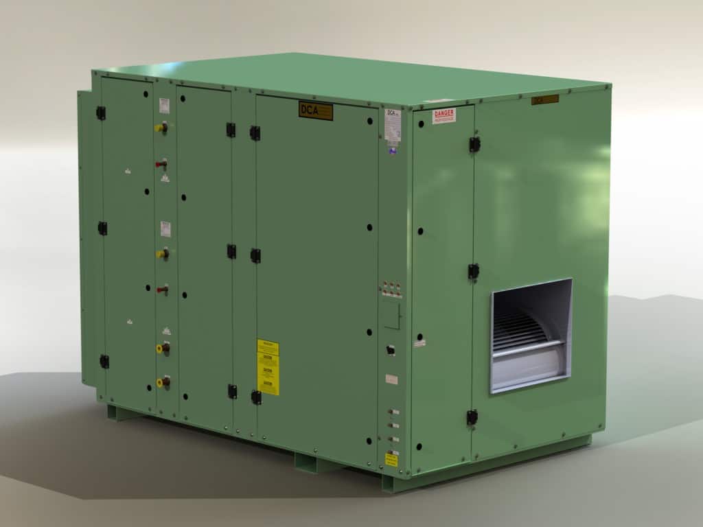 Model # DCA9000YWH, Water Heating Assist Dehumidifier