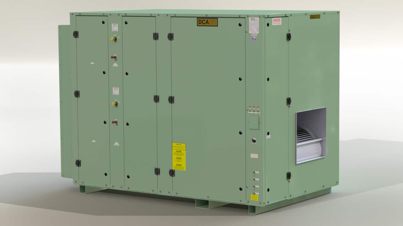 Non Water Heating Assist Dehumidifier