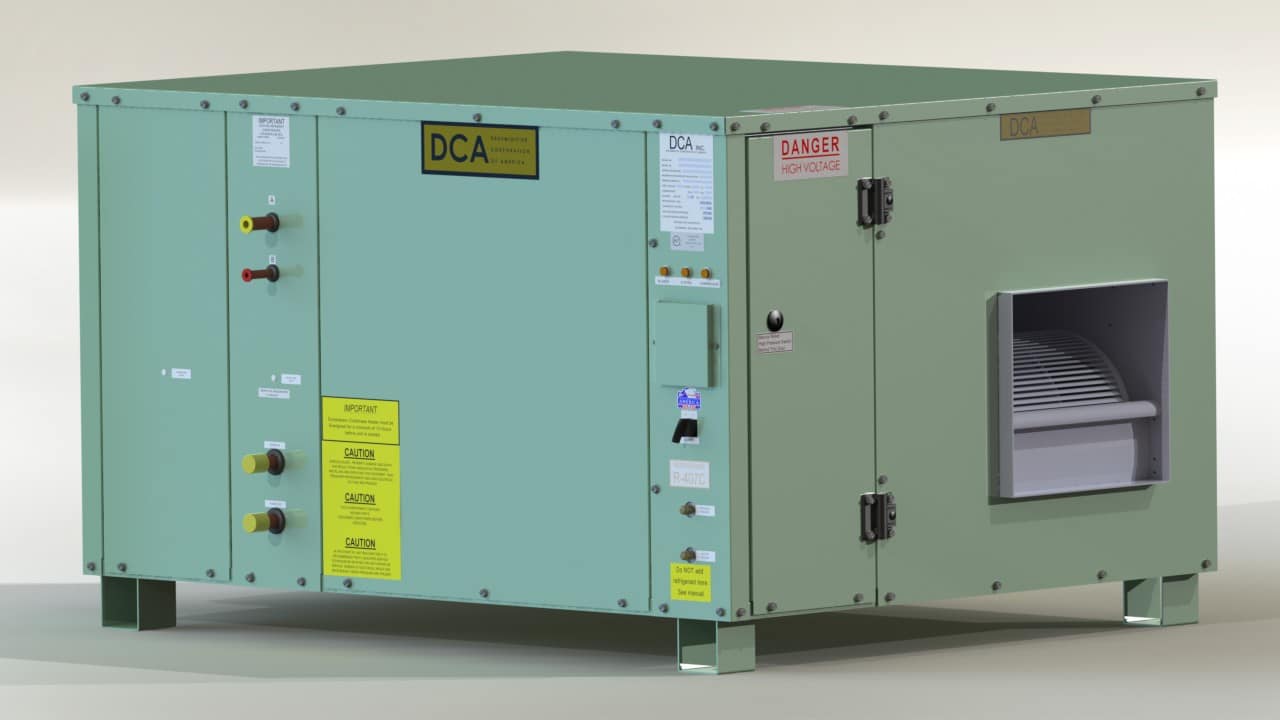 Model # DCA900YWH, Water Heating Assist Dehumidifier
