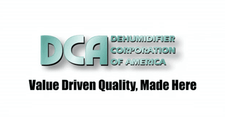 DCA: The Dehumidification Experts