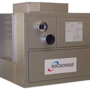 Model # DFS 100, Low Temperature Rise Separated Combustion Indoor Gas Duct Furnaces