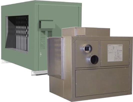 Gas Duct Furnaces