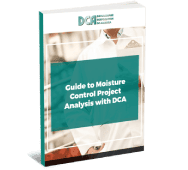 Guide to Moisture Control Project Analysis with DCA