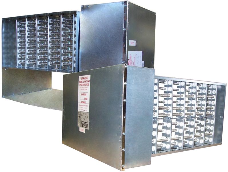 Electric Duct Heaters