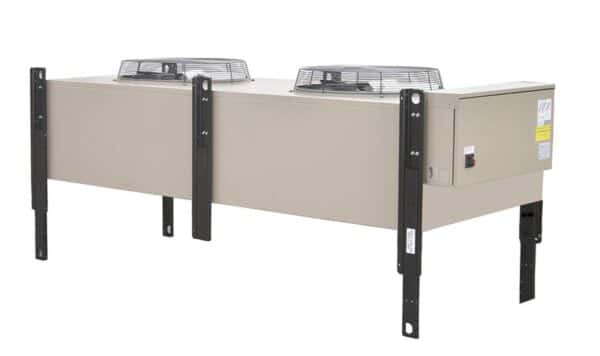 Model # LNX-S02-A013-10, LNX Series Remote Condensers, Dual Circuits