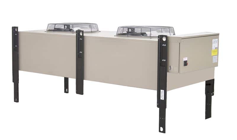 LNX Series Remote Condensers, Dual Circuits