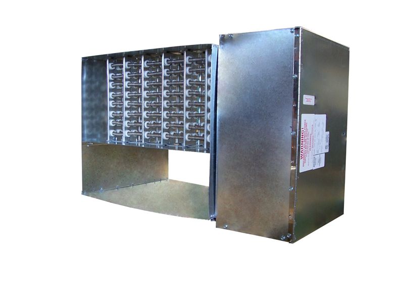 Direct Mounted Duct Heaters