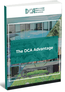 The DCA Product & Service Brochure