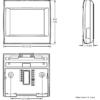 Model # VP-3600, VP-3600 Controller - Image 2