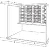 Duct Heater Model # EDH2000, Electric Duct Heater - Image 2