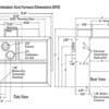 Model # DFS 350, Low Temperature Rise Separated Combustion Indoor Gas Duct Furnaces - Image 2