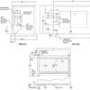 Model # HFP 225, Low Temperature Rise Separated Combustion Outdoor Gas Duct Furnaces - Image 2