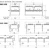 Model # LNH-S02-A011-10, LNH Series Remote Condensers, Dual Circuits - Image 2
